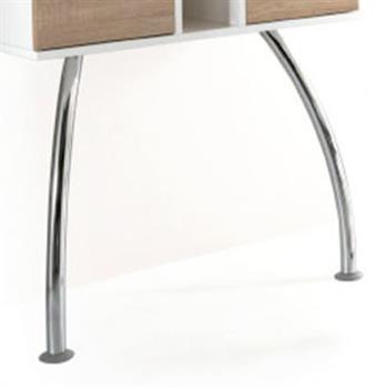 PIEDINI CROMATI MOBILETTO MAKE UP