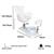 POLTRONA PEDICURE DESIGN