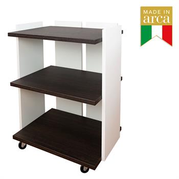 CARRELLO FRAME WENGE'