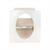 CARRELLO ROUND LARICE BIANCO