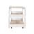 CARRELLO ROUND LARICE BIANCO