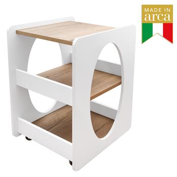 CARRELLO ROUND ROVERE