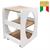 CARRELLO ROUND ROVERE