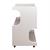 CARRELLO DEVICE LARICE BIANCO