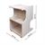 CARRELLO DEVICE LARICE BIANCO