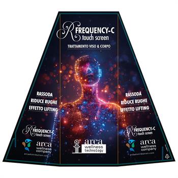 TOTEM RADIOFREQUENZA-C