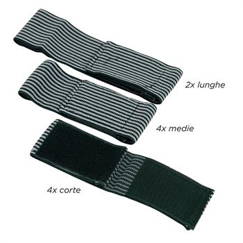 HELIOS PRESSOMASSAGGIO FASCIA ELASTICA
