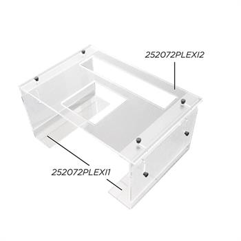 THRILL ICE THERAPY FIANCO SUPPORTO MANIPOLI IN PLEXIGLASS