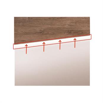 LUCE LED PER RECEPTION PENNY