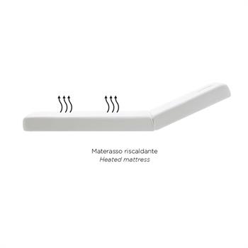 MATERASSO RISCALDANTE