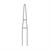 FRESA PUNTA GRANA FINE 1.6 MM