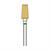 FRESA METALLO SPEED PLUS ORO 5.0 MM