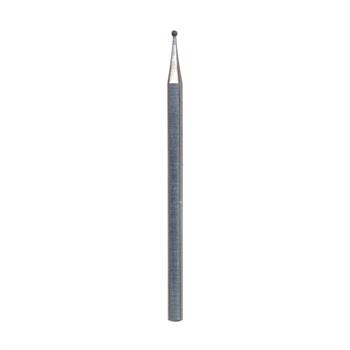 FRESA DIAM. SFERA G. MEDIA 1 MM 2PZ