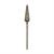 FRESA DIAM. CANALI DI RAFFREDD 6.5MM