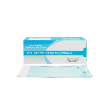 BUSTE AUTOSIGILLANTI 90X255 C.200 PZ