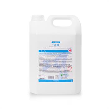 LH SOAP SAPONE LIQUIDO DISINF.5000ML