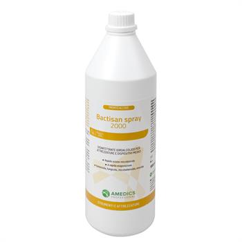 BACTISAN SPRAY DISINFETTANTE 1 L