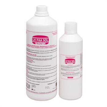 LH PAA SOL PRONTO LIQUIDO STERILIZZANTE-DISINFETTA