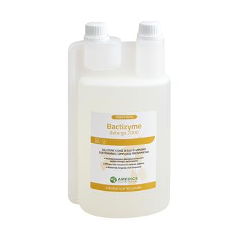 BACTIZYME DETERGENTE ENZIMATICO 1 L