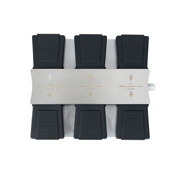 PEDALIERA PER POLTRONE/LETTINI 250241, 255018, 255502B