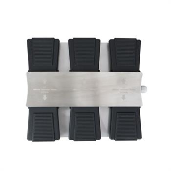 PEDALIERA POLTRONE/LETTINI 255012, 255019, 255501,