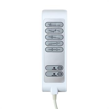 TELECOMANDO PER POLTRONE/LETTINI 256502, 256502R