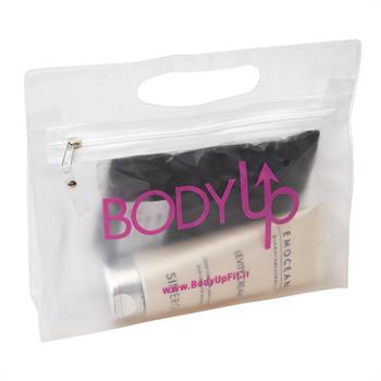 POCHETTE PINOCCHIETTO EMANA TG S/M NERO BODYUP TONIFICANTE