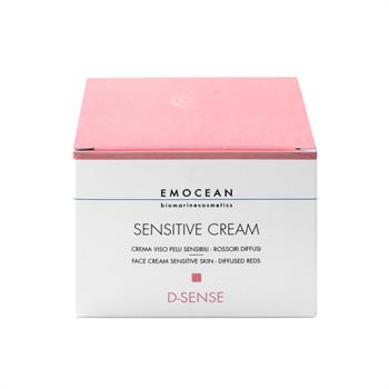 EMOCEAN - D-SENSE SENSITIVE CREAM CREMA DOMICILIARE - 50ML