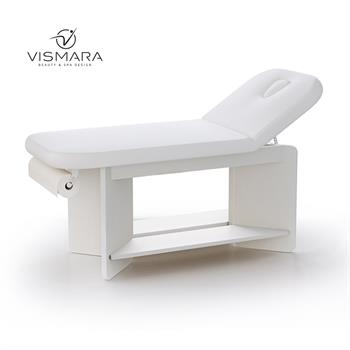 LETTINO VIS BIANCO OPACO V00