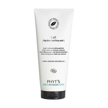 LAIT HYDRO-NETTOYANT - TUBO 200 GR