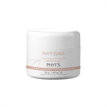 PHYT'SSIMA - OMEGA 3 & 6 - C OMPLEMENTO ALIMENTARE 80 VÉGÉLULES 