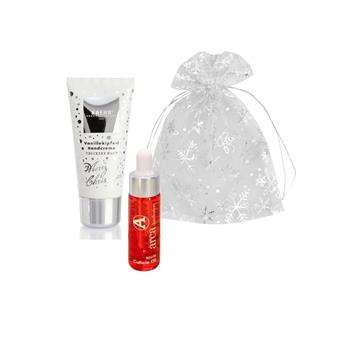 SET MANICURE 3 IN SACCHETTO ORGANZA