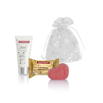 SET PEDICURE 2 IN SACCHETTO ORGANZA