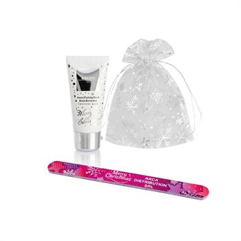 SET MANICURE 1 IN SACCHETTO ORGANZA