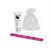 SET MANICURE 1 IN SACCHETTO ORGANZA