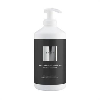 CREMA MANI PATCHOULI 500 ML