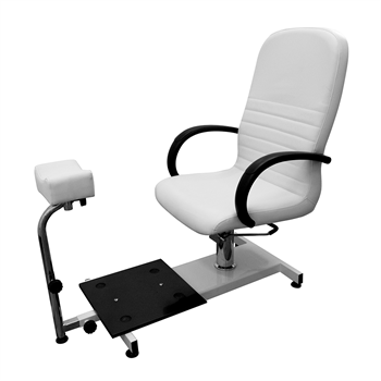 POLTRONA PEDICURE SKY BIANCA OUTLET