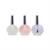 KIT PER FRENCH MANICURE 3 PZ X 13 ML