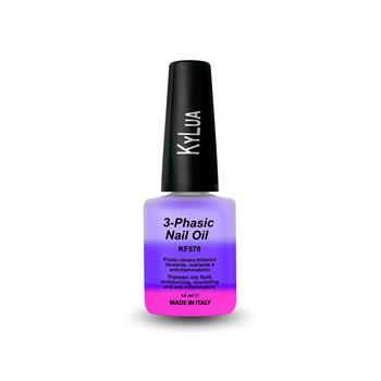 3-PHASIC NAIL OIL 14 ML