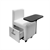 POLTRONCINA PEDICURE CON CASSETTO OUTLET
