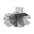 POLTRONCINA PEDICURE CON CASSETTO OUTLET