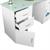 TAVOLO MANICURE CON DOPPIO ASPIRATORE OUTLET