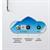TAVOLO MANICURE CON DOPPIO ASPIRATORE OUTLET