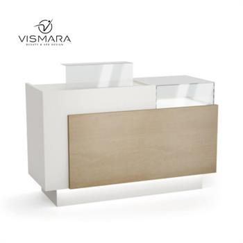 RECEPTION AIR ROVERE NATURALE