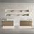 RECEPTION AIR ROVERE NATURALE