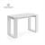 TAVOLO LIVING BIANCO OPACO V00