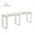 TAVOLO LIVING DOPPIO NOCE BIANCO V22