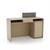 RECEPTION NAT 16/9 ROVERE NATURALE V52