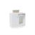 RECEPTION DESK LIGHT NOCE BIANCO V22