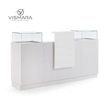 RECEPTION DESK LIGHT 2 BIANCO OPACO V00